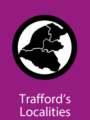 Trafford's localities